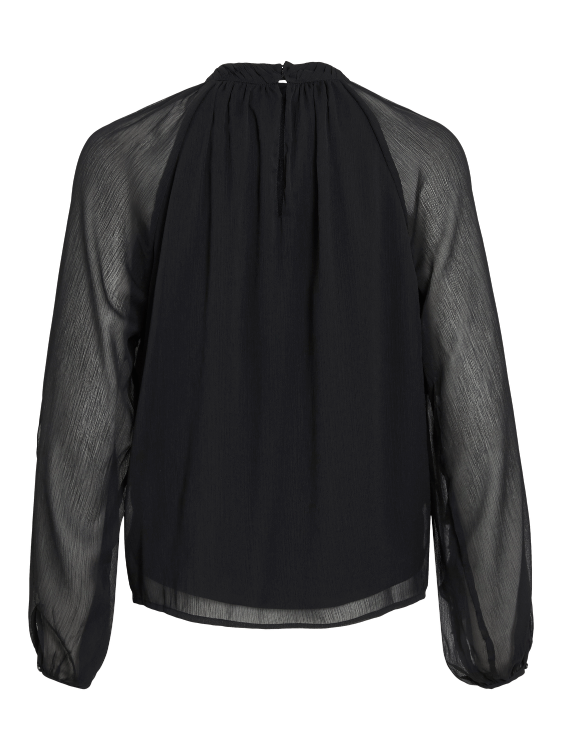 VIBINNA Top - Black Beauty - VERO MODA & VILA Bergvik